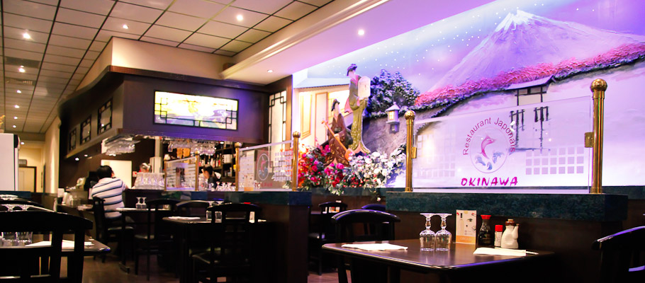 Restaurant Okinawa
