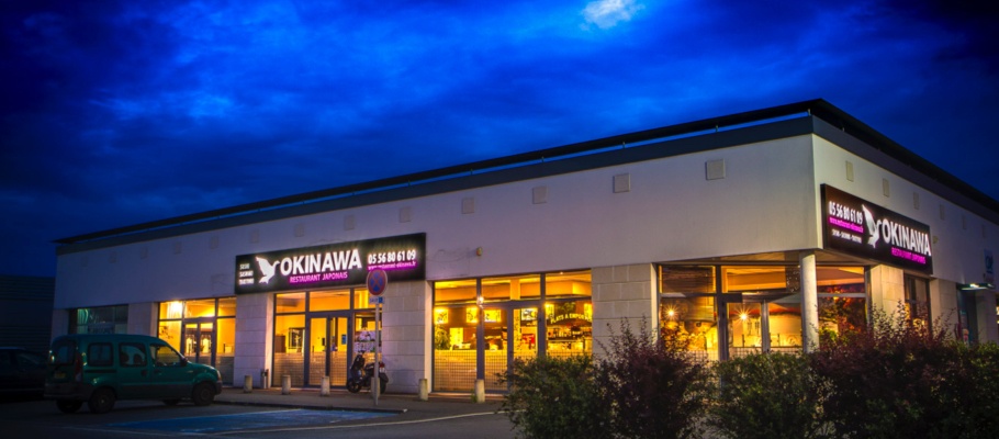 Restaurant Okinawa